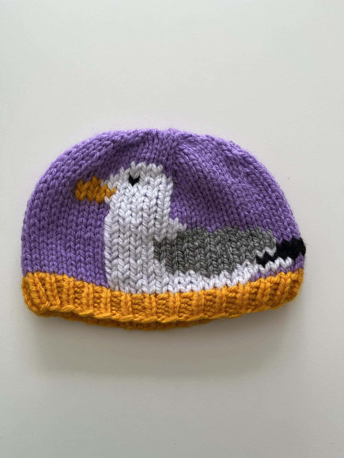 Seagull Hat