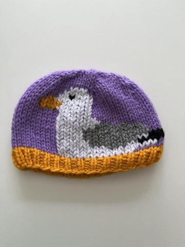 Seagull Hat