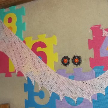 Draco Shawl