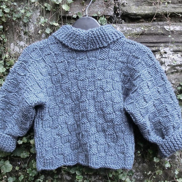 One Piece Baby Jacket