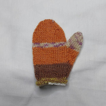 Teensy Mittens