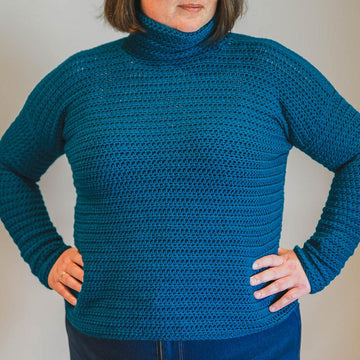 Turtleneck Sweater
