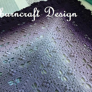 Flight of the Dragonfly Blanket