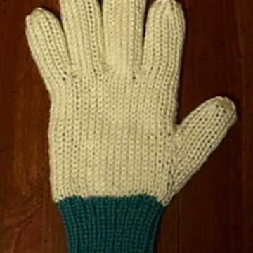 Women's Double Knit Gloves