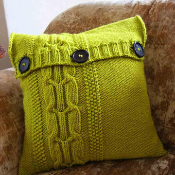 Set of 4 Cushion Covers