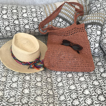 The Cinnamon Bag