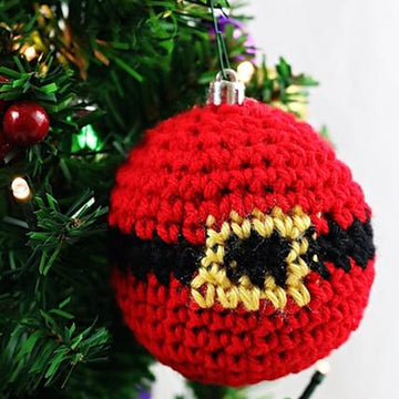 Santa Belt Christmas Ornament