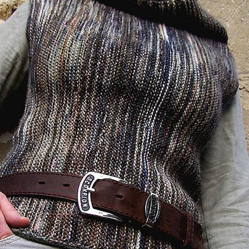 NAKED LANDS vest