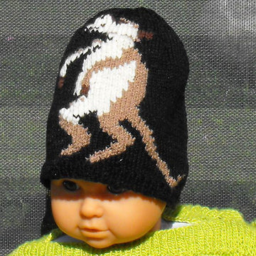 Baby Meerkat Ski Hat