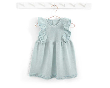 6 sizes - SEASIDE Knitted Dress