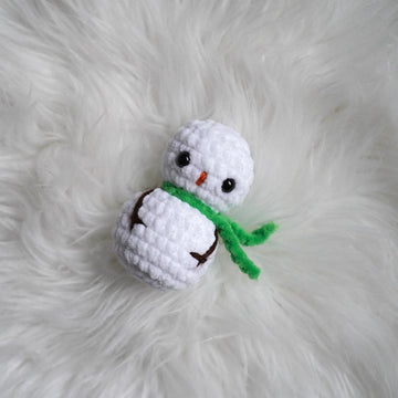 Chibi Snowman