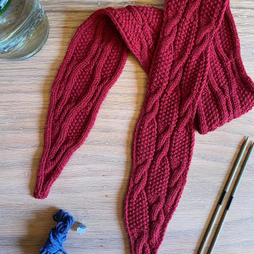 Milho scarflet