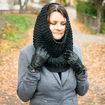 Snowball Cowl