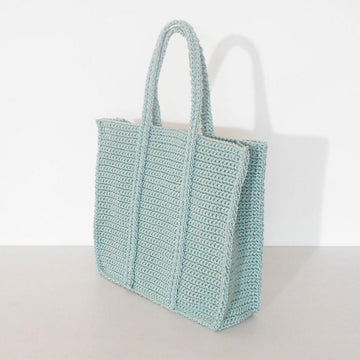 Crochet Basic Tote