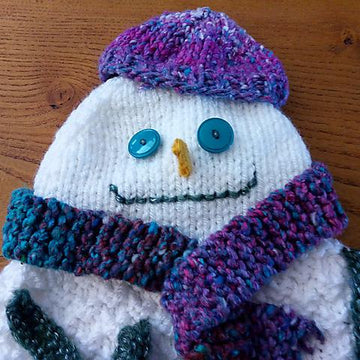 Snowman Tea Cozies 3 Sizes