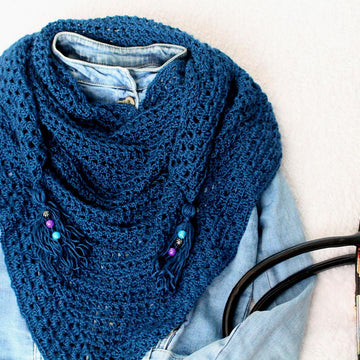Net Shawl