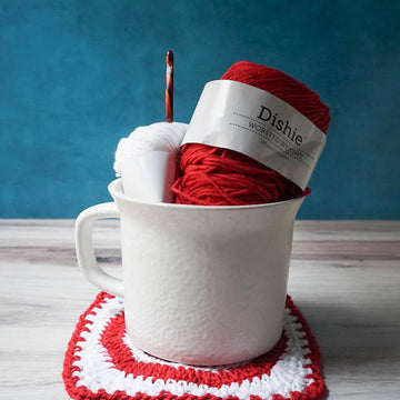 Holiday Mug Rug