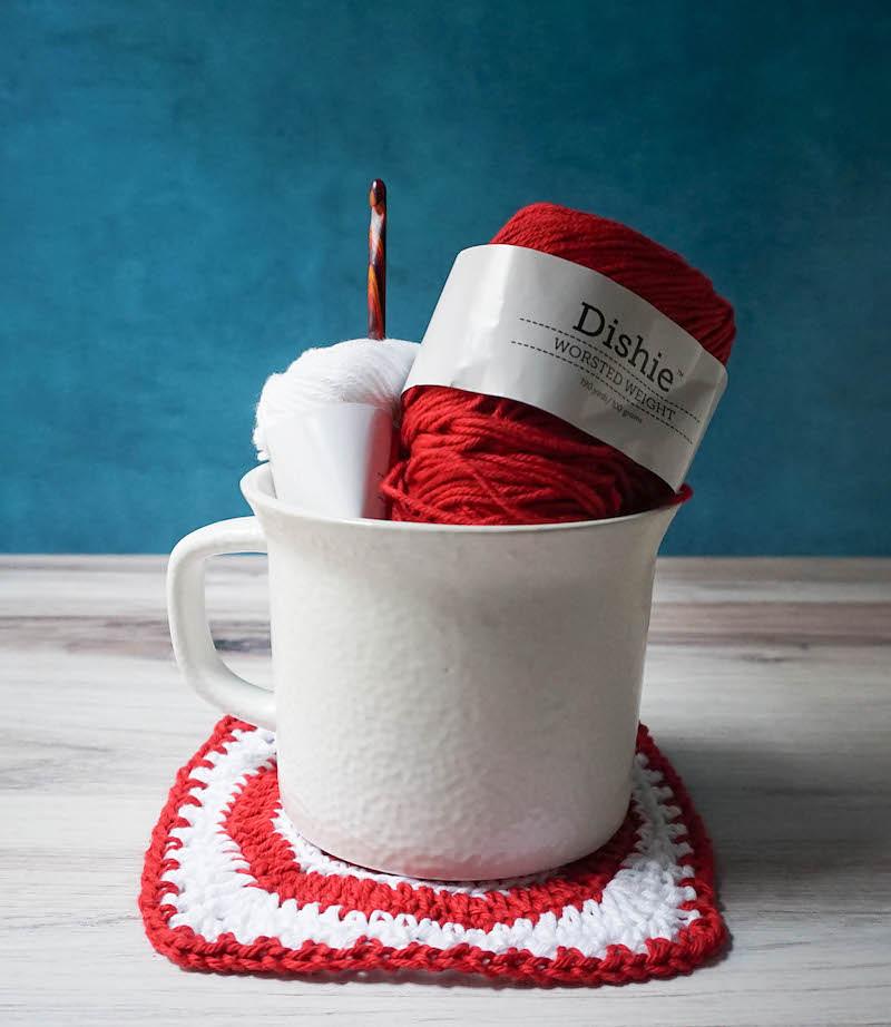 Holiday Mug Rug