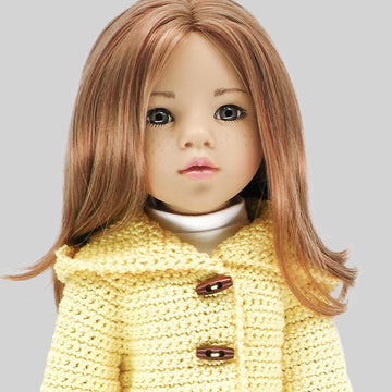 GOTZ Doll Raincoat