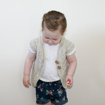 PDF11 Crochet Cardigan
