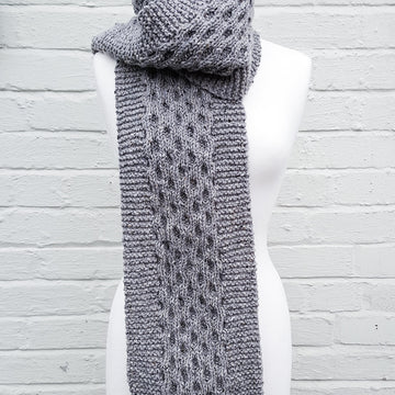 Honey Scarf
