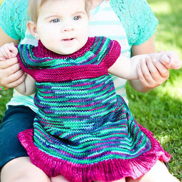 Maxi Top/Dress for babies