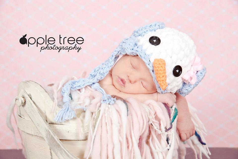 Snowman Hat