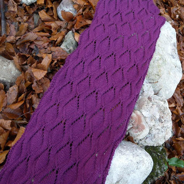 Forest Brook Stole