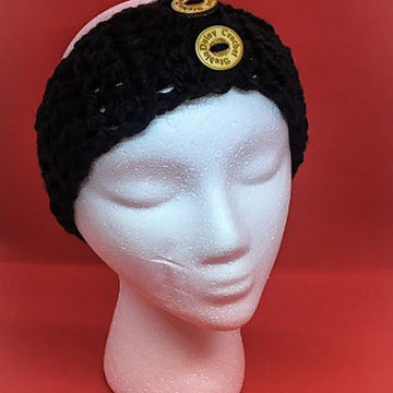 Button Me Up Headband