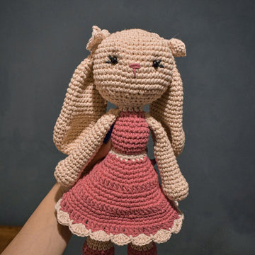 Coneja Rosa