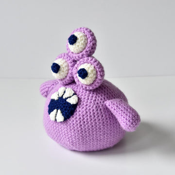 Purple Monster