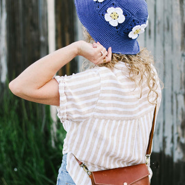 Petalpatch Bucket Hat