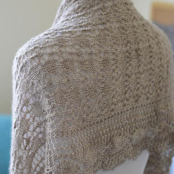 #192 Abbot Kinney Shawl/Scarf