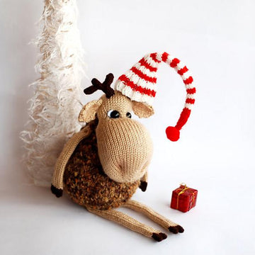 Pop-eyed Elk