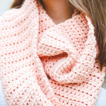 How to Crochet a Scarf
