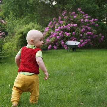 Baby Nyfiken