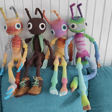 Forest the Ant