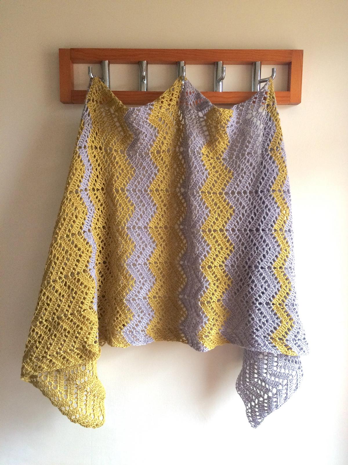 Mango Sorbet Stole