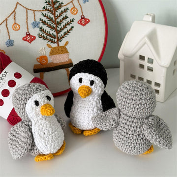 Up, Up and Away Penguin