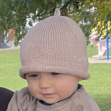 Beanie for Baby