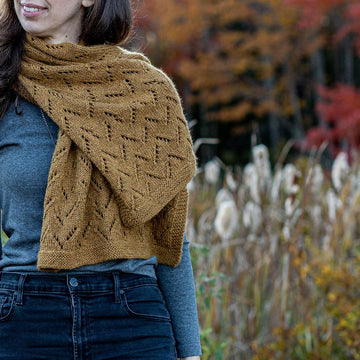 Salt Marsh Wrap