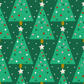 Dashwood Studio Oh What Fun - Christmas Trees