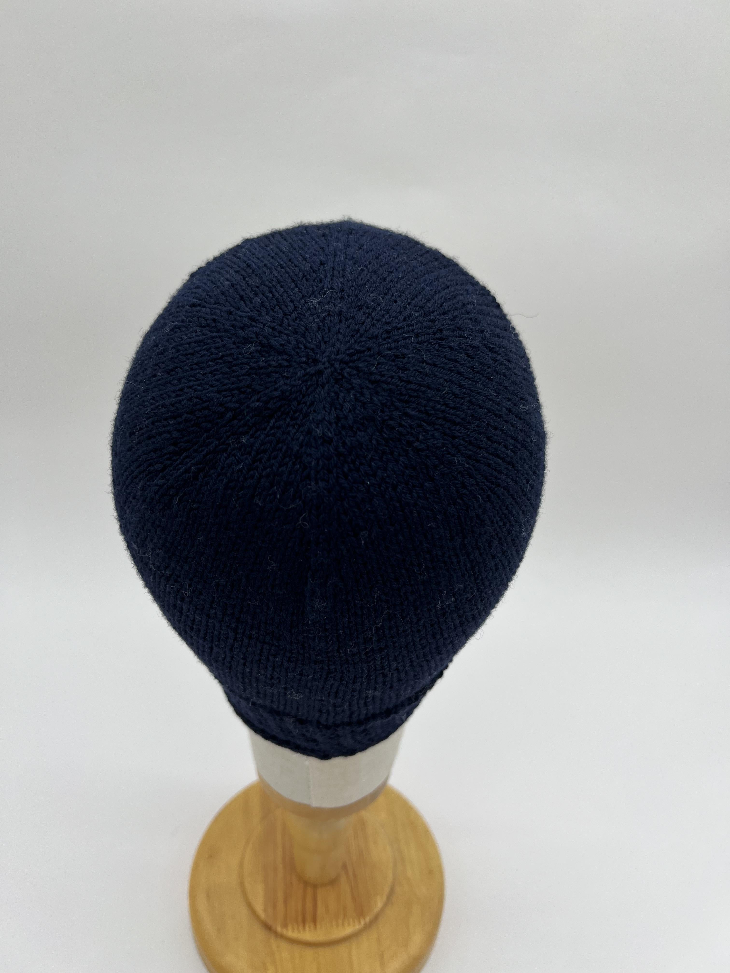 Tailored Fingering Wt Hat