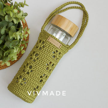 Water bottle holder Lily