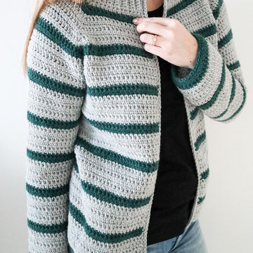 Monday Morning Cardigan