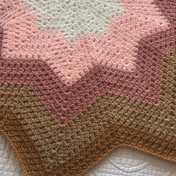 Posy Cluster Blanket