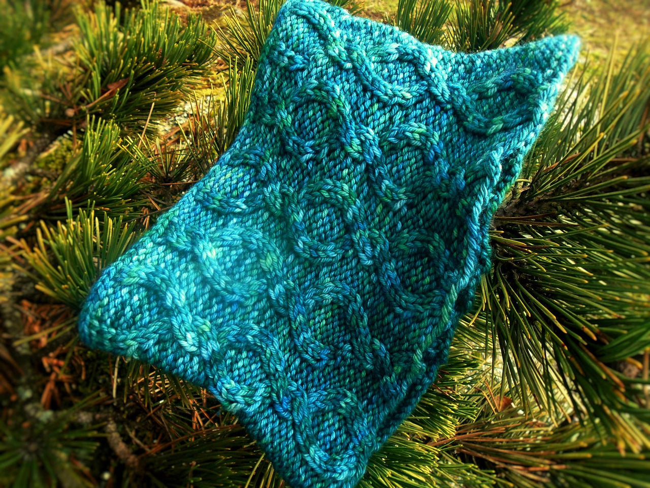 Oceanic Cowl