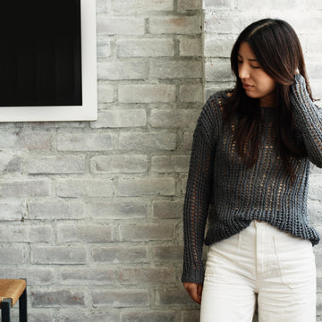 Bay Street Pullover