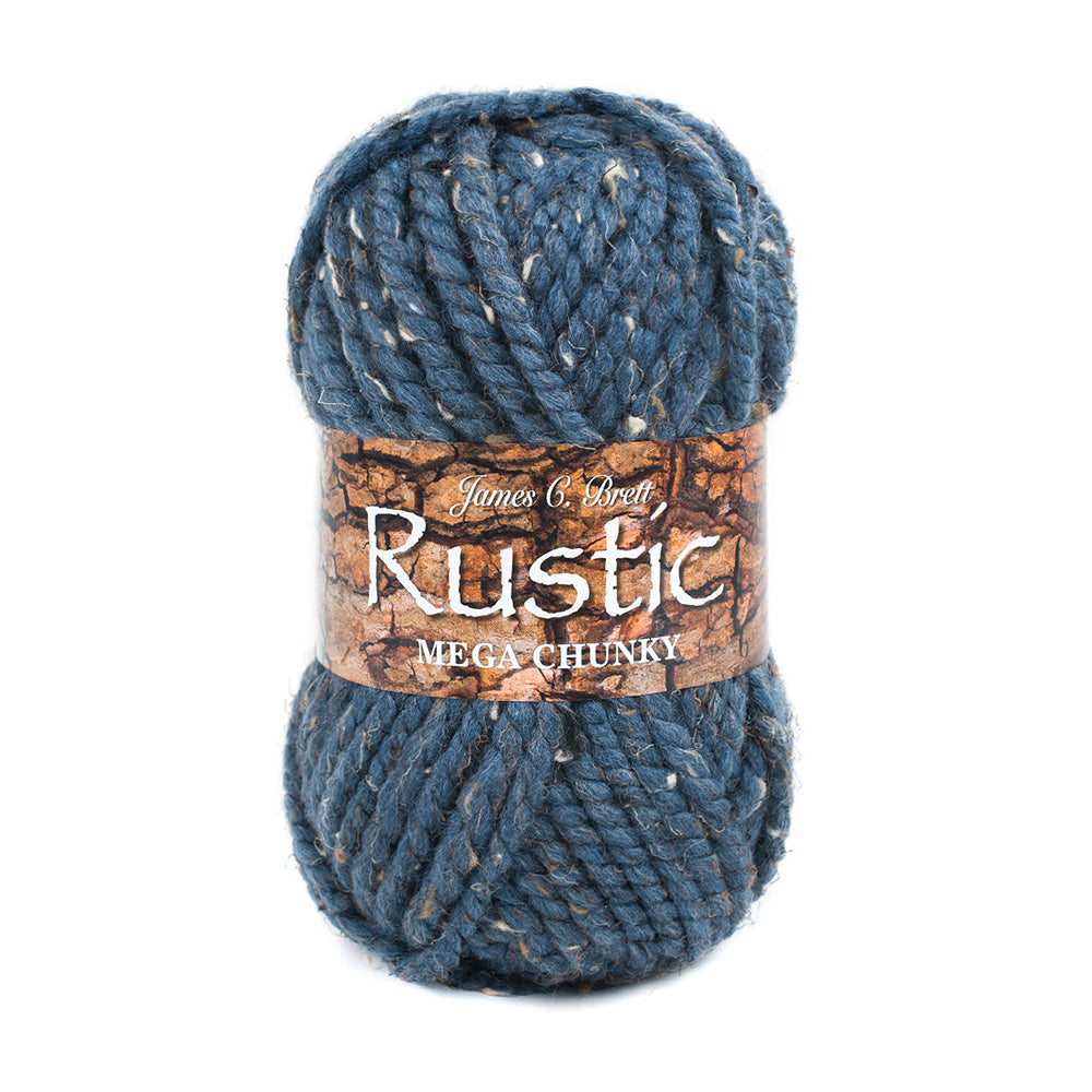 James C. Brett Rustic Mega Chunky