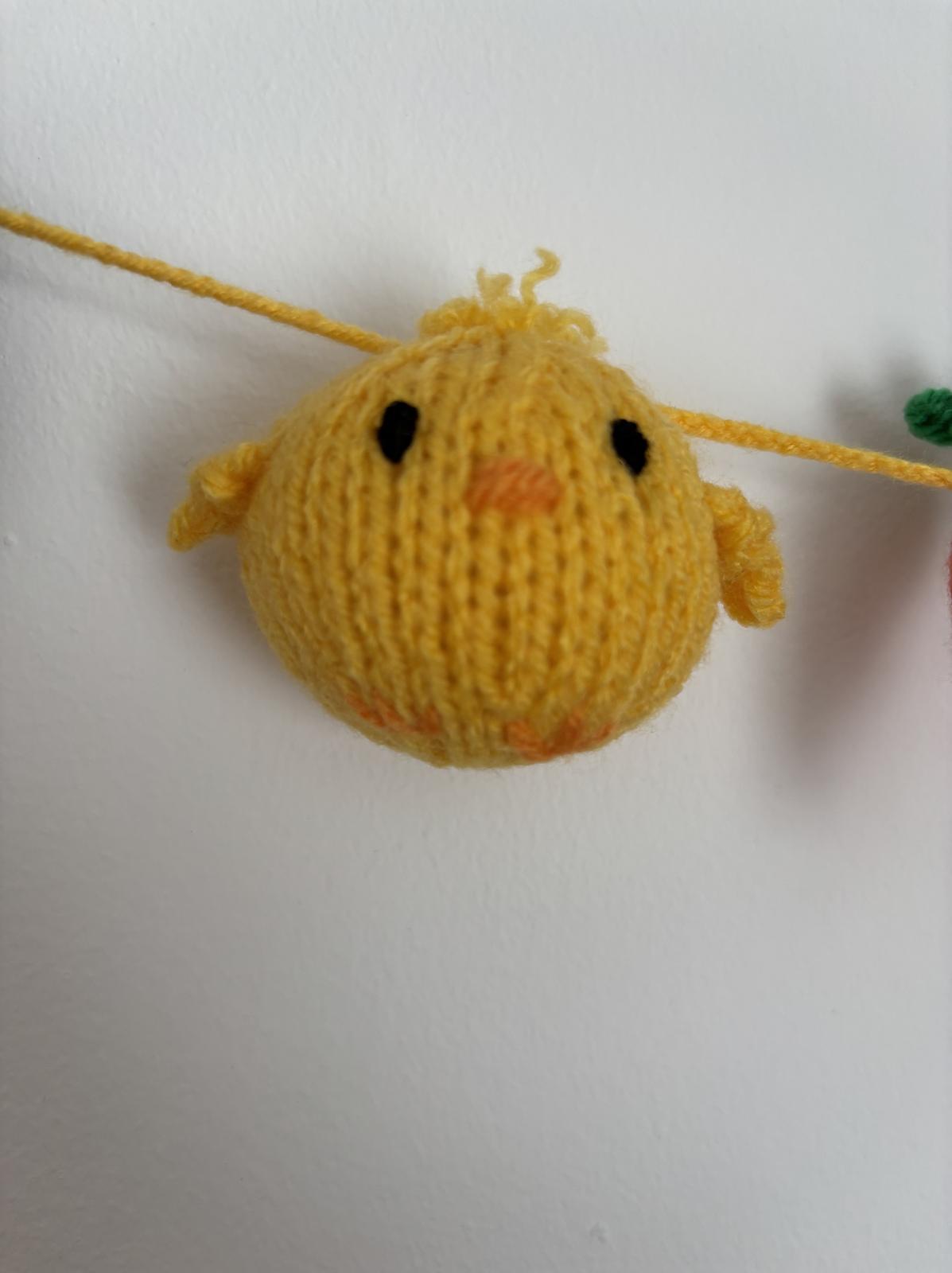 Easter Garland
